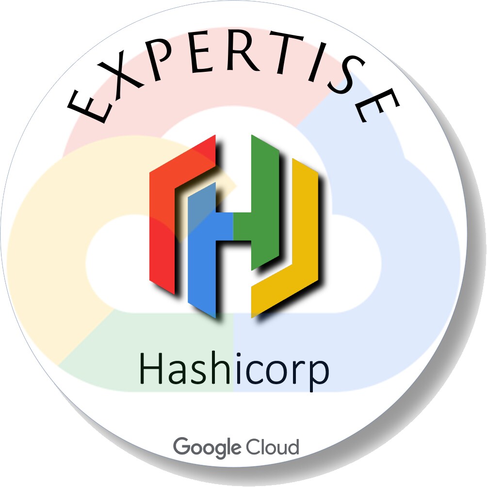 Google Cloud Expertise Hashicorp